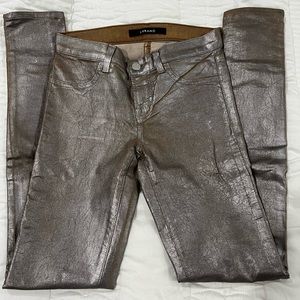 J brand skinny legs pants  size 25
